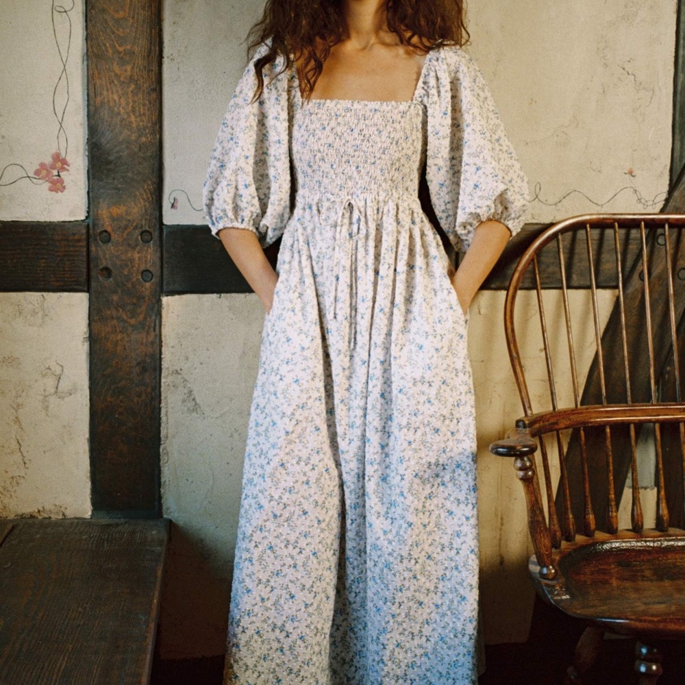 Christy Dawn NWT Katrina Dress Size Small - Picture 5 of 6